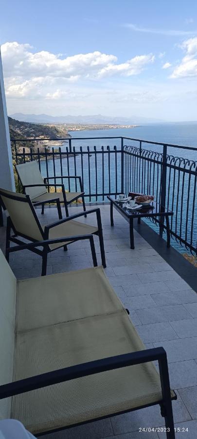 La Timpa Villa Acireale Exterior photo