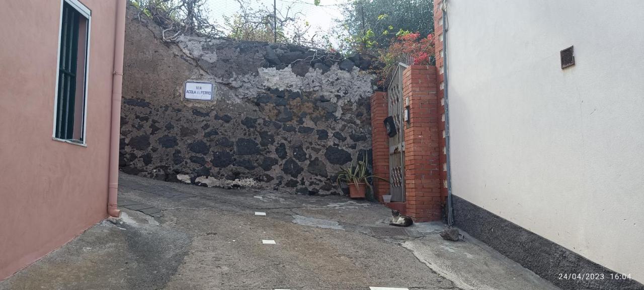 La Timpa Villa Acireale Exterior photo