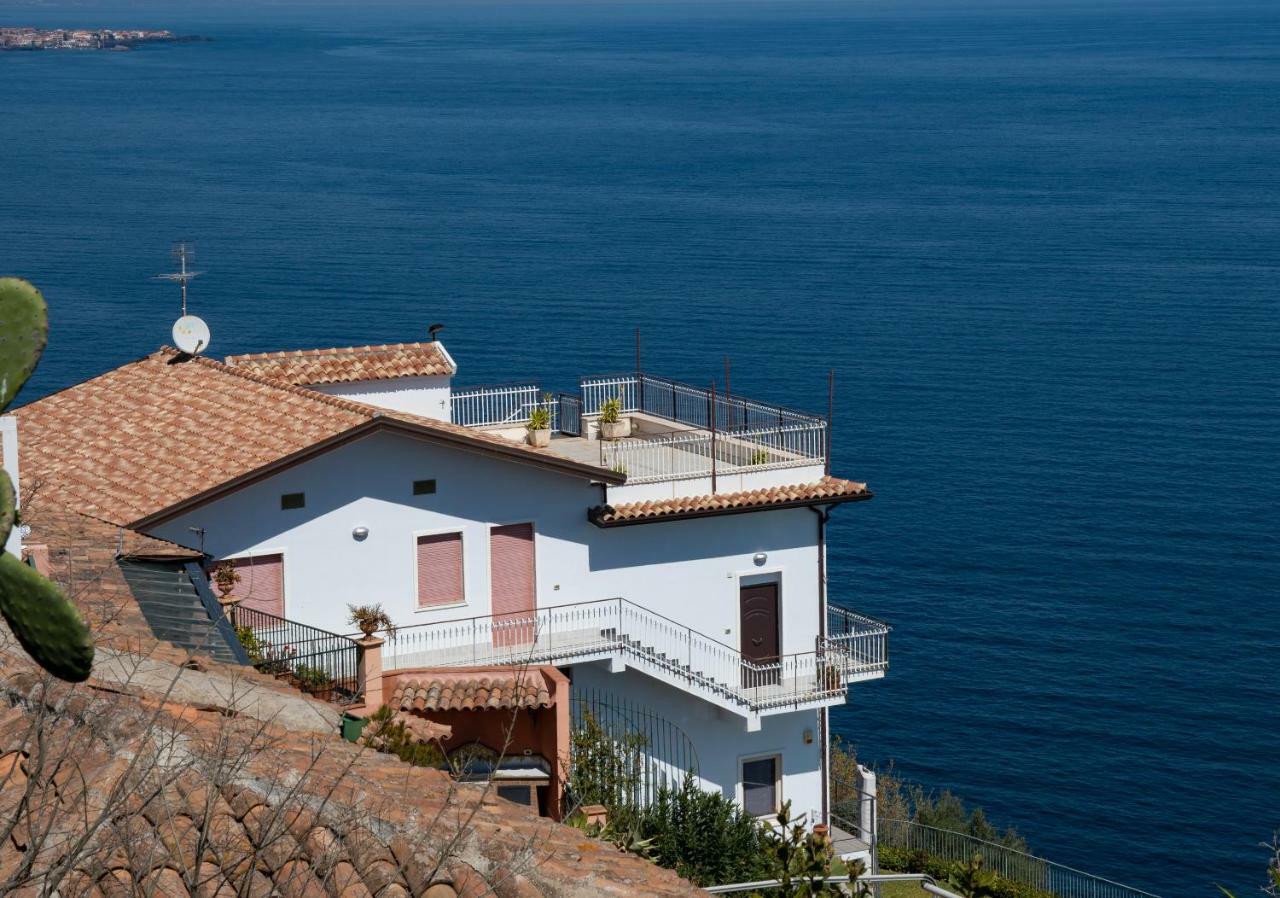 La Timpa Villa Acireale Exterior photo